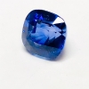 Blue Sapphire-8mm-3.93CTS-Cushion-SC